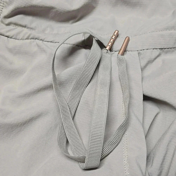 {Indygena} Laco Activewear Dress Drawstring Waist with Pockets in Grey - Picture 9 of 17